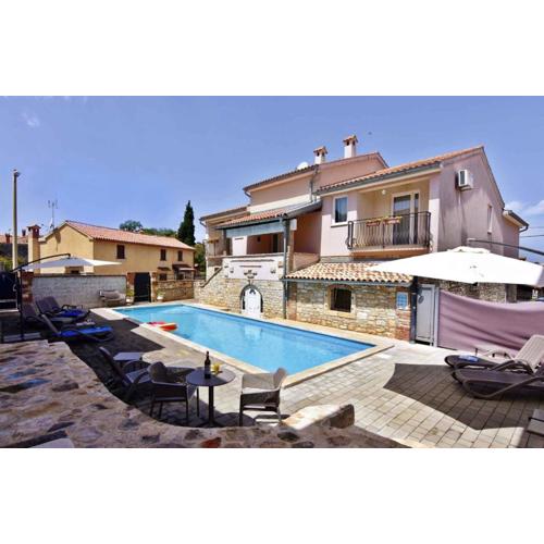 Family-friendly apartments with swimming pools Tar, Porec - 22736