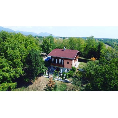 Family friendly house with a parking space Dragovanscak, Prigorje - 22529