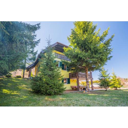 Family friendly house with a parking space Lokve, Gorski kotar - 19457
