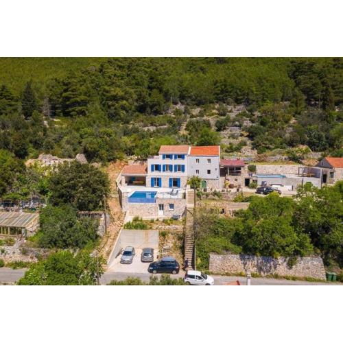 Family friendly house with a swimming pool Babino Polje, Mljet - 22326