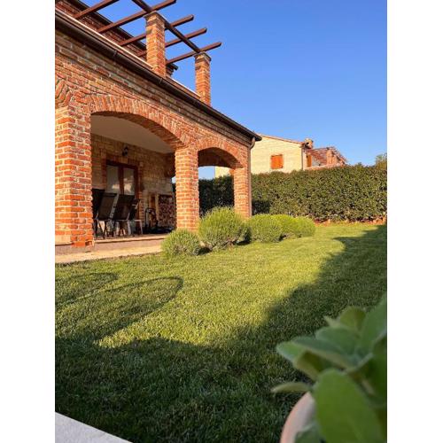 Family friendly house with a swimming pool Butkovici, Central Istria - Sredisnja Istra - 22788