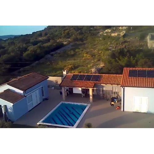 Family friendly house with a swimming pool Cunski, Losinj - 24170