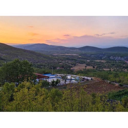 Family friendly house with a swimming pool Donji Dolac, Zagora - 21274