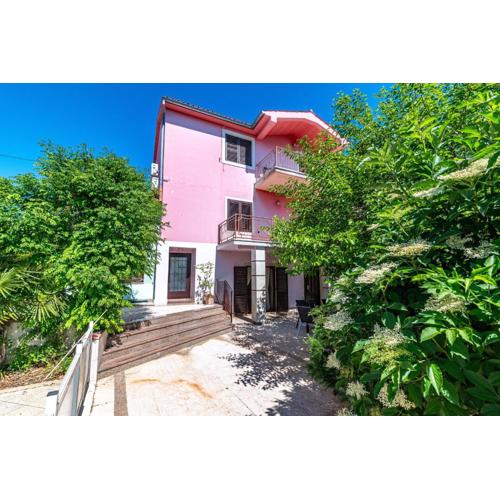Family friendly house with a swimming pool Krnica, Marcana - 24375