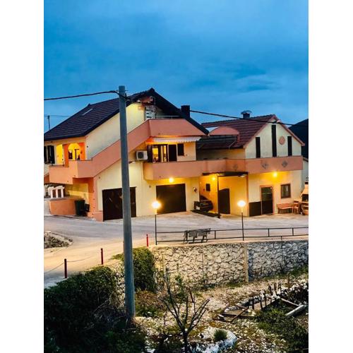 Family friendly house with a swimming pool Mijaca, Zagora - 21267