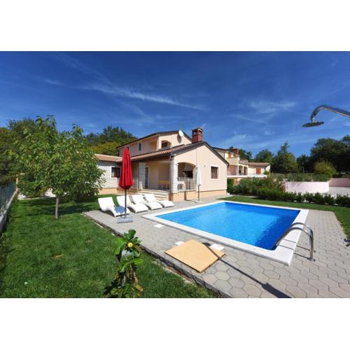Family friendly house with a swimming pool Mofardini, Central Istria - Sredisnja Istra - 20586