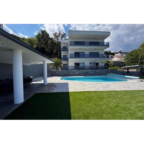 Family friendly house with a swimming pool Opatija - 23833