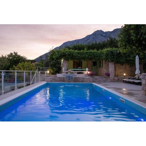 Family friendly house with a swimming pool Orebic, Peljesac - 20612