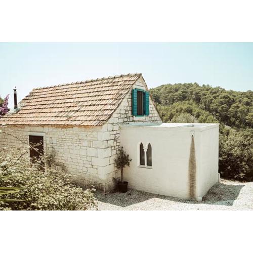 Family friendly house with a swimming pool Selca, Brac - 24224