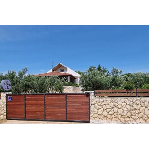 Family friendly house with a swimming pool Vrana, Biograd - 21875
