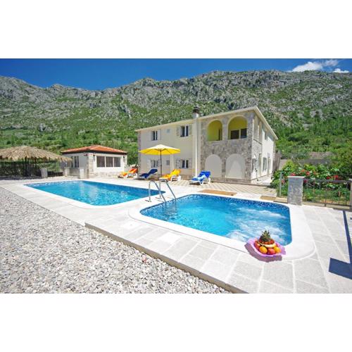 Family friendly house with a swimming pool Zavojane, Zagora - 23737