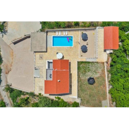 Family friendly house with a swimming pool Zmijavci, Zagora - 23124