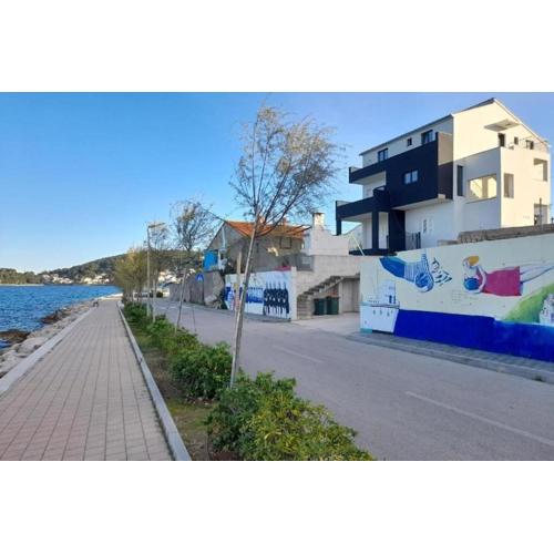 Family friendly seaside apartments Kali, Ugljan - 24677