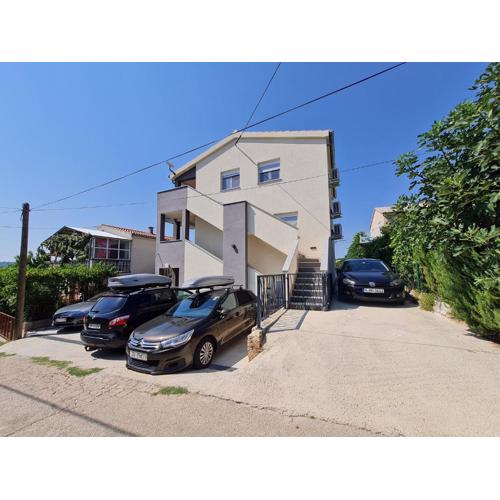 Family friendly seaside apartments Krusevo, Novigrad - 23302