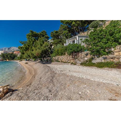 Family friendly seaside apartments Nemira, Omis - 4277
