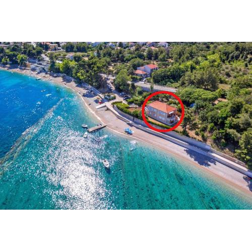 Family friendly seaside apartments Orebic, Peljesac - 4537