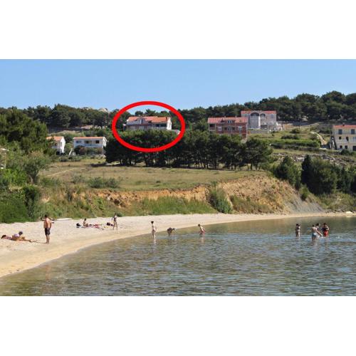 Family friendly seaside apartments Vlasici, Pag - 4319