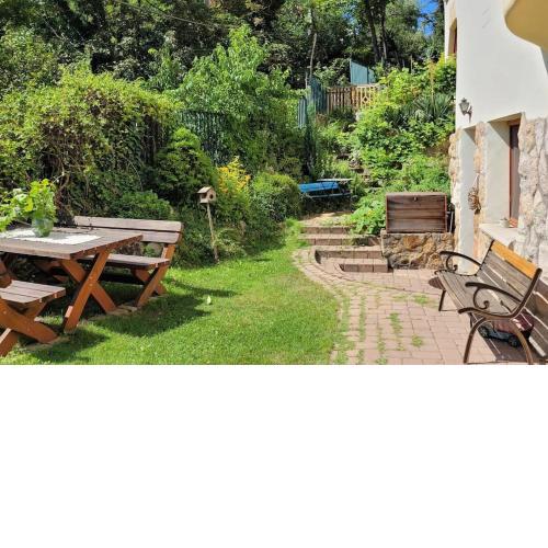 Family friendly villa Budapest