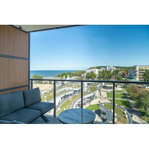 Family Holiday Apartment Aquamarina Prima by Noclegi Renters