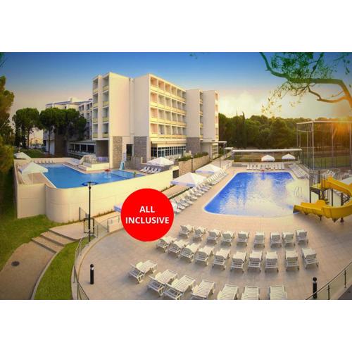 Family Hotel Adria - All inclusive