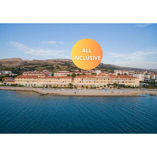 Family Hotel Pagus - All Inclusive