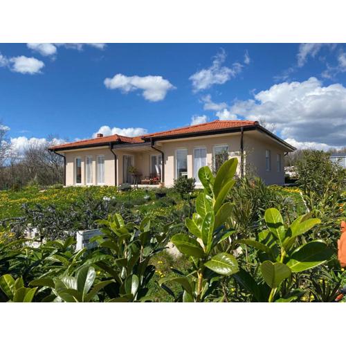 Family House - Art Villa Presika - Labin Old Town