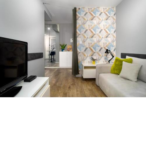 Family House Rydygiera 16 Tectum Apartments