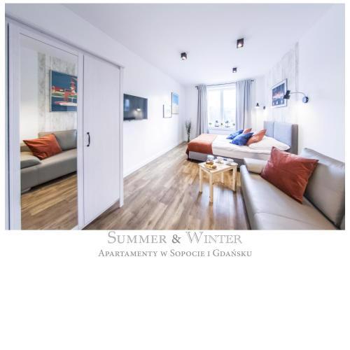Family Luxury Comfort Old Town Apartament, 1-8, 2 sypialnie i salon, parking w cenie