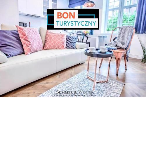 Family Luxury Nature Apartment, 1-6, 2 sypialnie i salon, 100m Bazylika