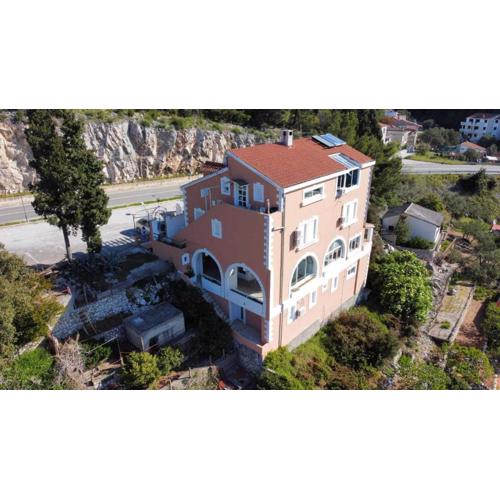 Family Majčica - villa Malo Misto