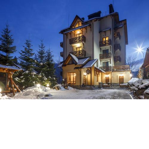 Ведмежа гора Family Resort & Spa