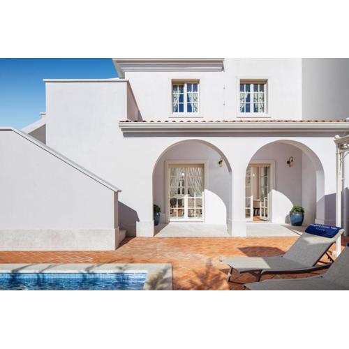 Family villa Claretta with pool and grill in Porec