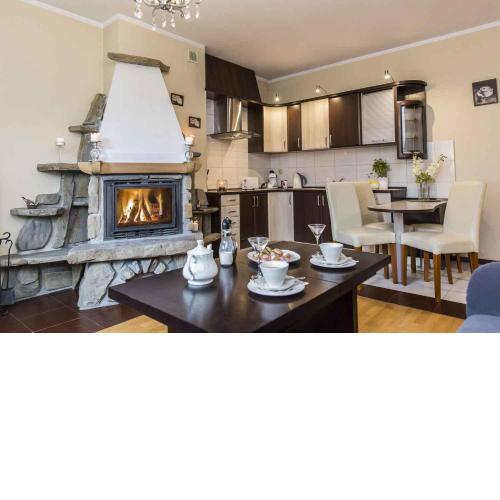 FamixDom Apartamenty Cicha Woda Zakopane