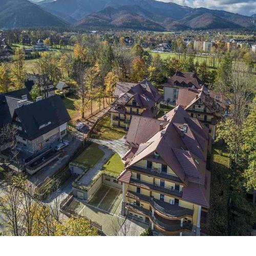 FamixDom Apartamenty Sienkiewicza Centrum Zakopane