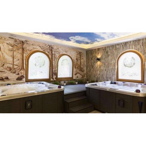 FamixDom Zakopiańskie Tarasy Jacuzzi&Sauna Centrum