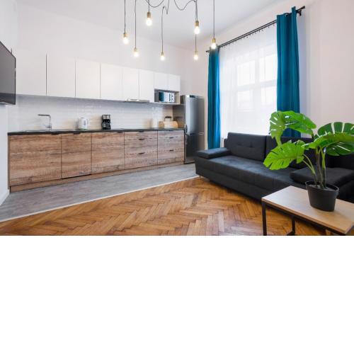 Fancy Apartments with Lift and A/C