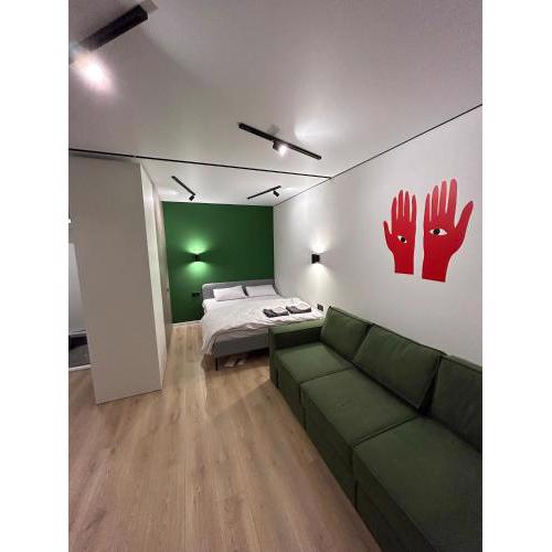 Fancy appartment