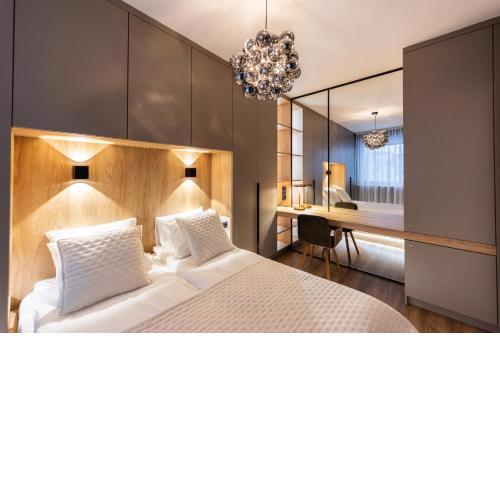 Fancy residence private parking & garden