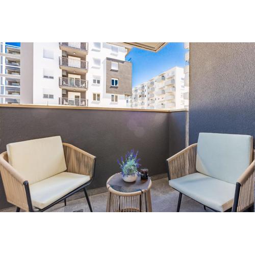 Fanny one bedroom apartment