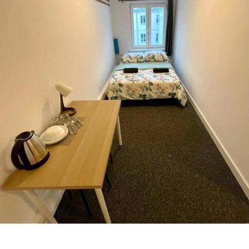 Fantastic Waw - CH5 Room D316