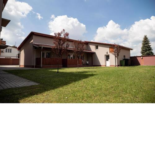 Farkas Villa Apartmanok
