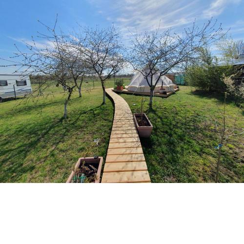 Farm Glamping Ráckeve
