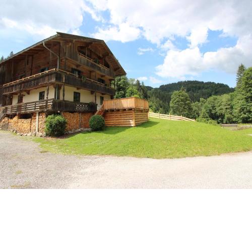 Farm in Hopfgarten near ski area