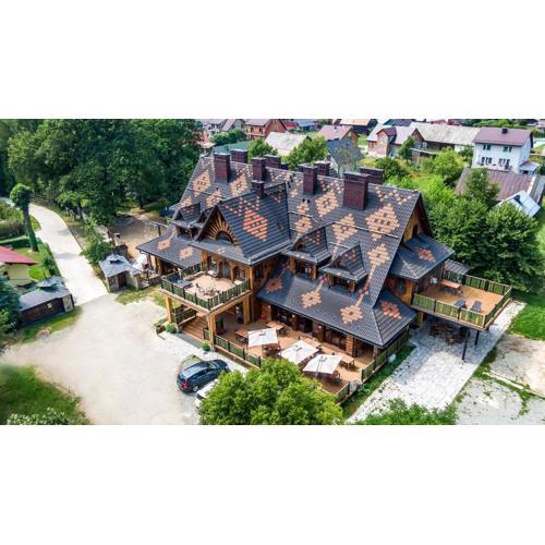 Farma Lama Dom Gościnny