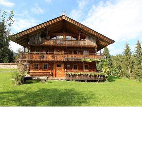 Farmhouse in Hopfgarten in Brixental with garden