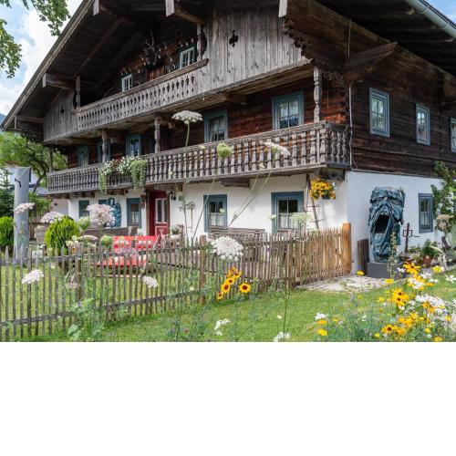 Farmhouse with tradition in the Alpbachtal