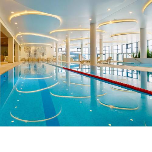 FARO Apartament Rodzinny AQUA Spa Deluxe