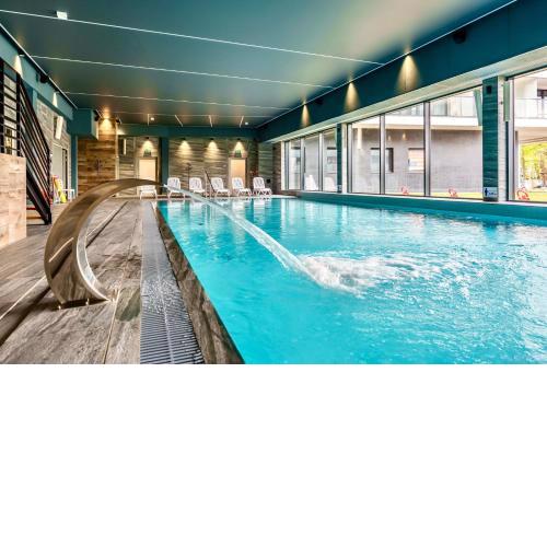 FARO Apartamenty Blisko Morza BASEN SAUNY GYM w cenie