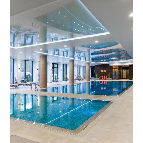 FARO Apartamenty Nadmorskie Tarasy SPA przy Latarni i Molo baseny, sauny, fitness i parking w cenie