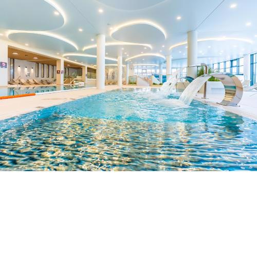 FARO Apartamenty Polanki Aqua free parking 4 baseny